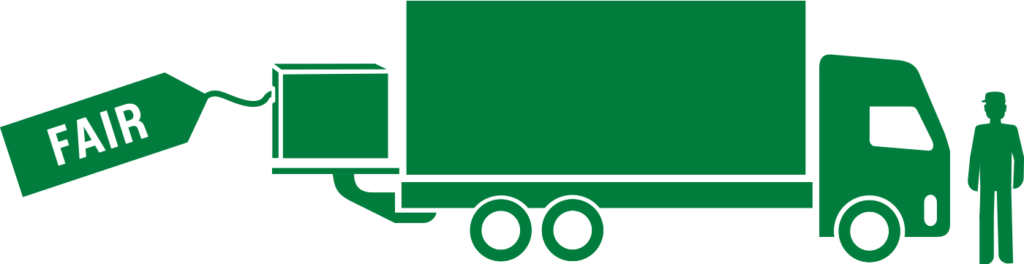 Fair Transport - På initiativ av åkerier och transportsäljande företag