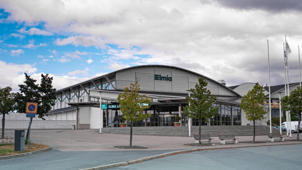 Fair Transport finns på Elmia Lastbil 21-24 Augusti 2024