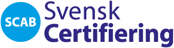 Fair Transport - Gransking och certifiering - Svensk Certifiering logotyp