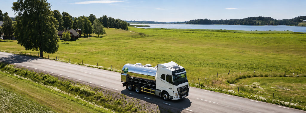 Fair Transport - En investering i framtidens åkeri